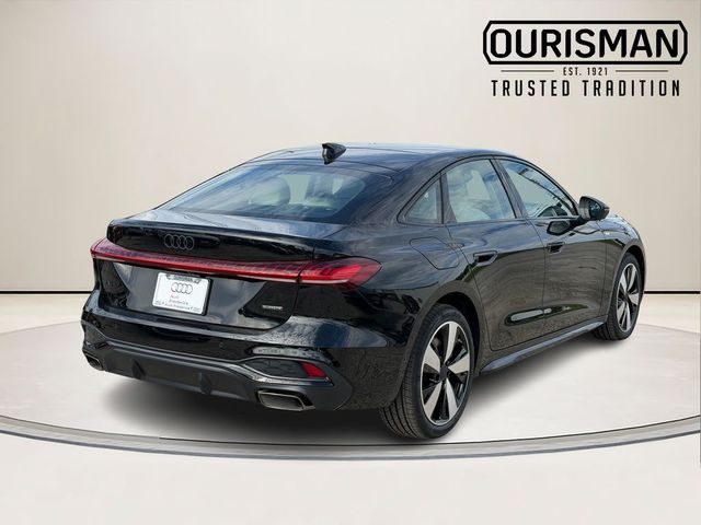 2026 Audi A5 Premium Plus