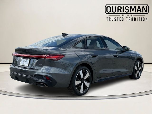 2026 Audi A5 Premium Plus