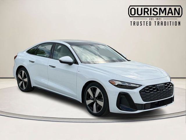 2026 Audi A5 Prestige