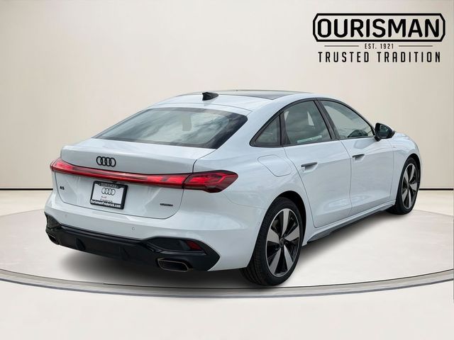 2026 Audi A5 Prestige