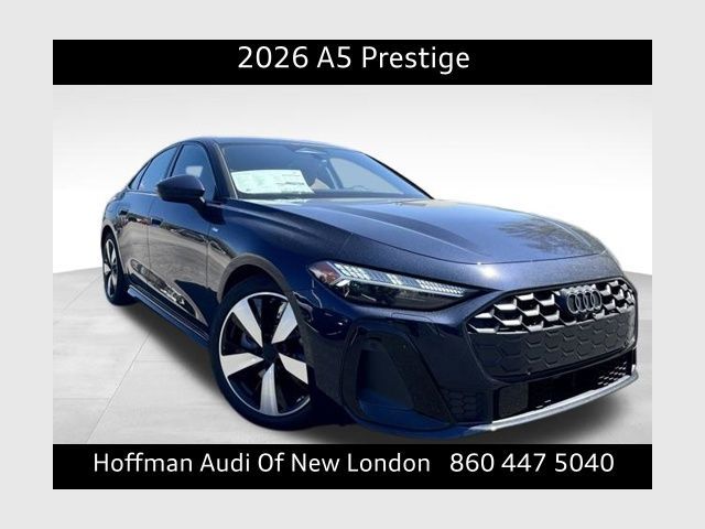 2026 Audi A5 Prestige