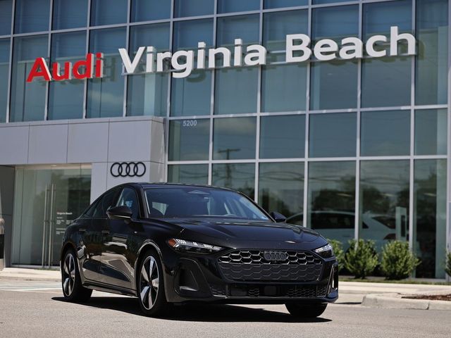 2026 Audi A5 Prestige
