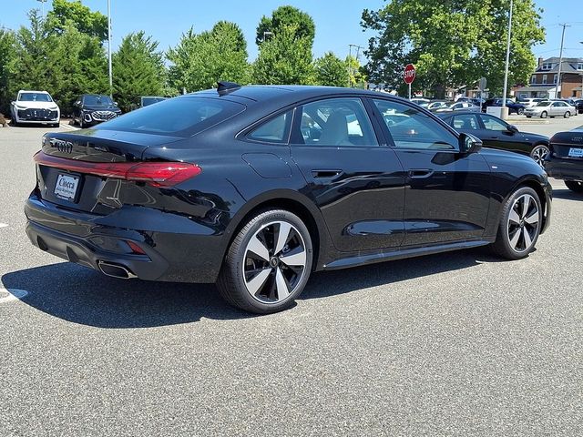 2026 Audi A5 Prestige
