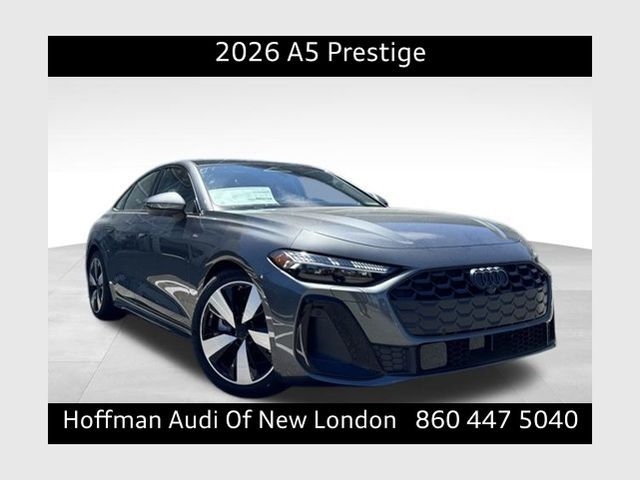 2026 Audi A5 Prestige