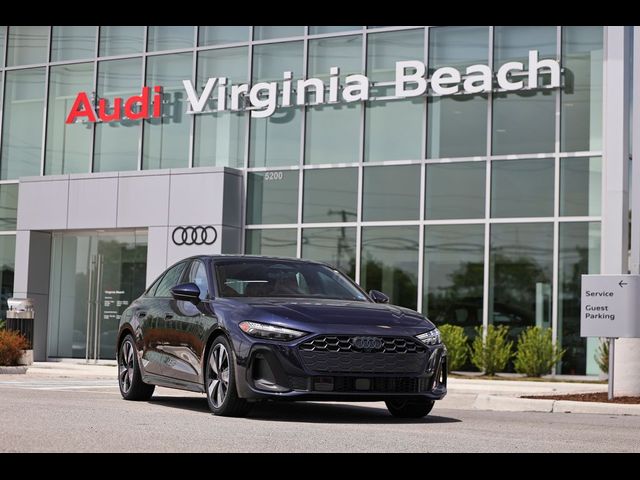 2026 Audi A5 Prestige