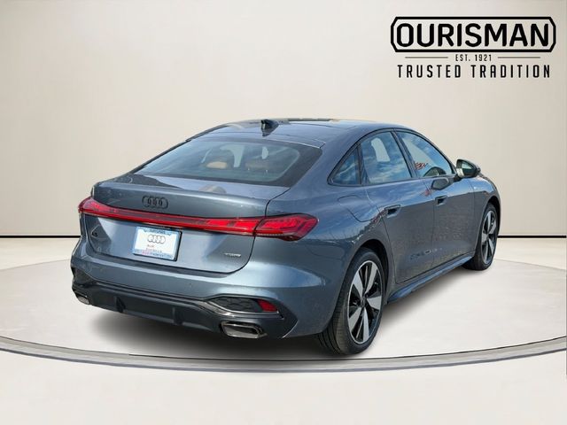 2026 Audi A5 Prestige