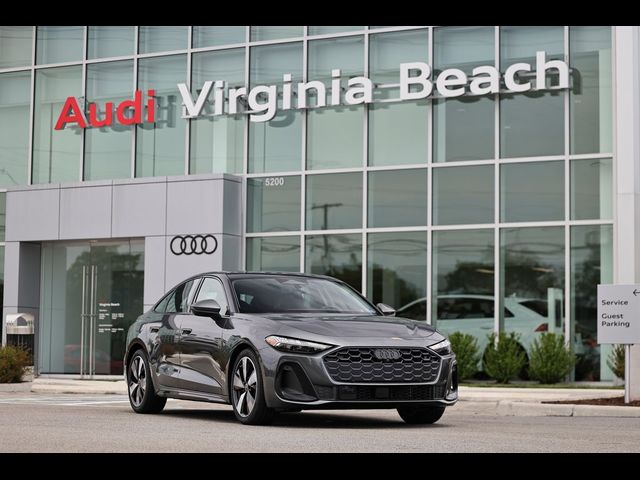 2026 Audi A5 Prestige
