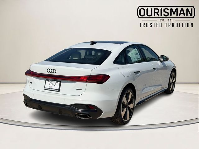2026 Audi A5 Prestige