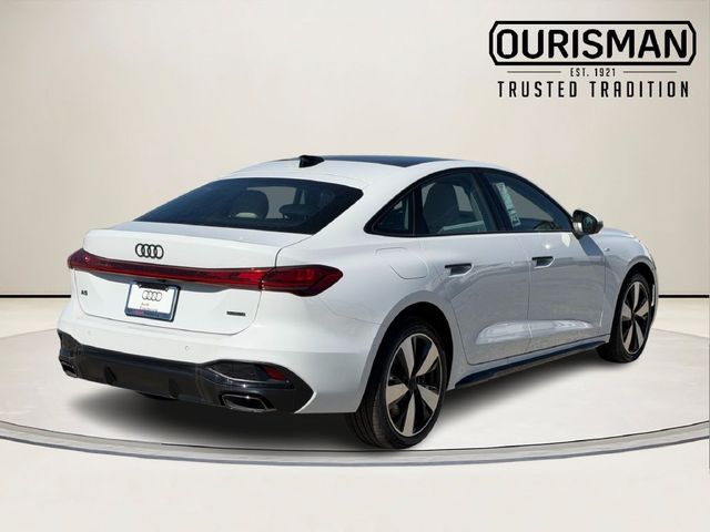 2026 Audi A5 Prestige