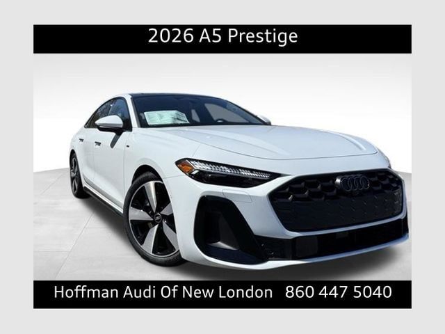 2026 Audi A5 Prestige