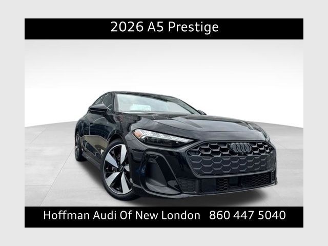 2026 Audi A5 Prestige