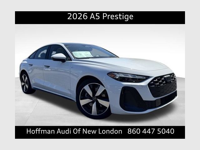 2026 Audi A5 Prestige