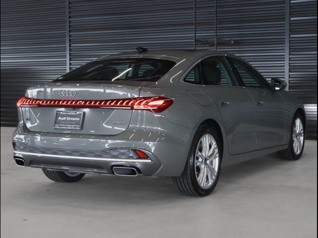 2026 Audi A5 Premium