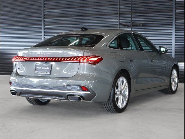 2026 Audi A5 Premium