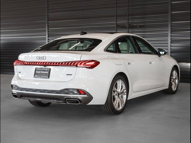 2026 Audi A5 Premium