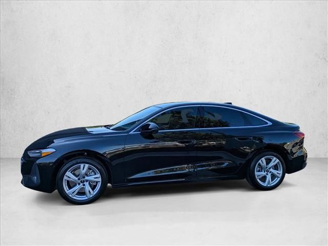 2026 Audi A5 Premium