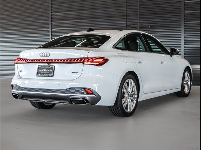 2026 Audi A5 Premium