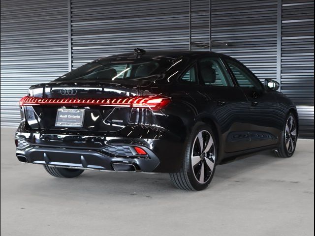 2026 Audi A5 Premium