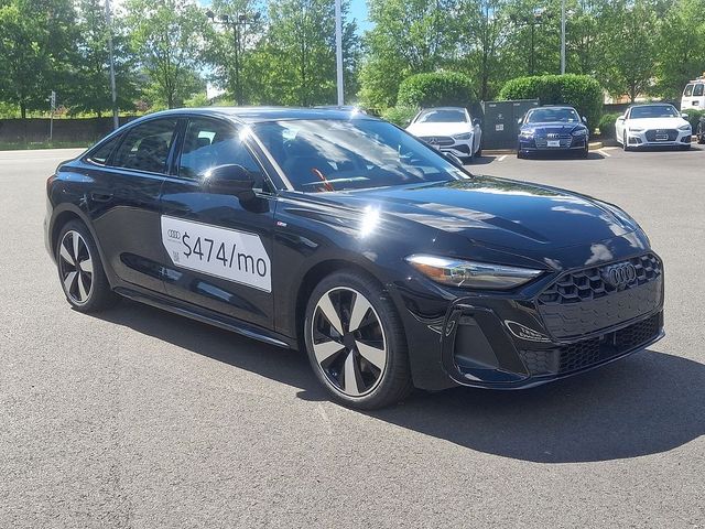 2026 Audi A5 Premium