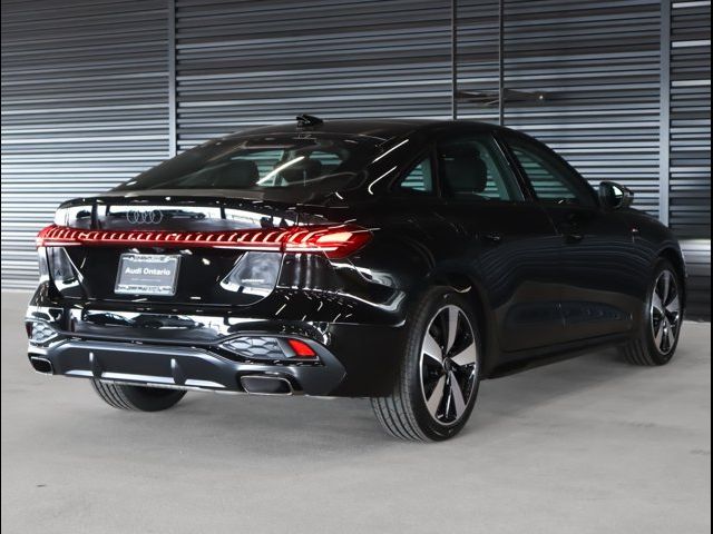 2026 Audi A5 Premium