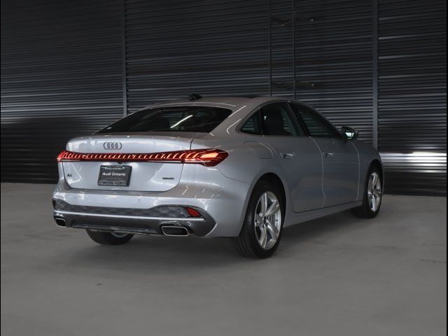 2026 Audi A5 Premium Plus