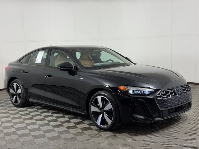 2026 Audi A5 Premium Plus