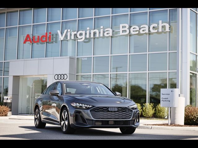 2026 Audi A5 Premium Plus