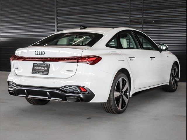 2026 Audi A5 Premium Plus