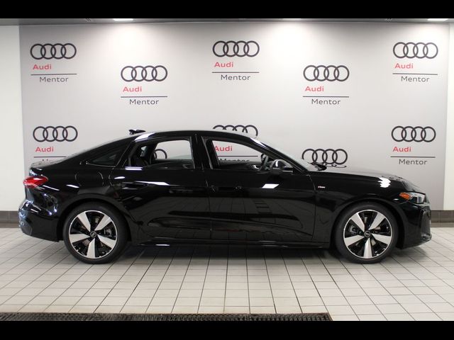 2026 Audi A5 Premium Plus