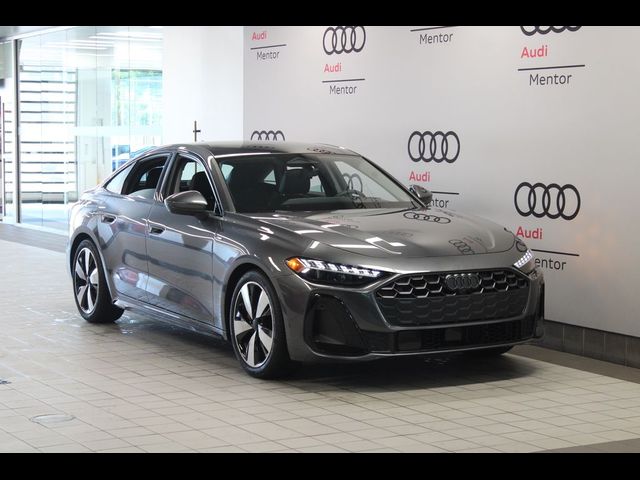 2026 Audi A5 Premium Plus