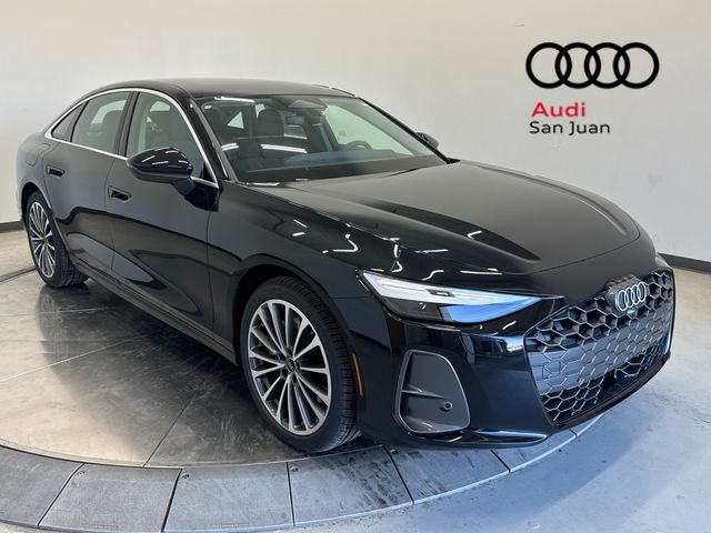 2026 Audi A6 Sedan Premium