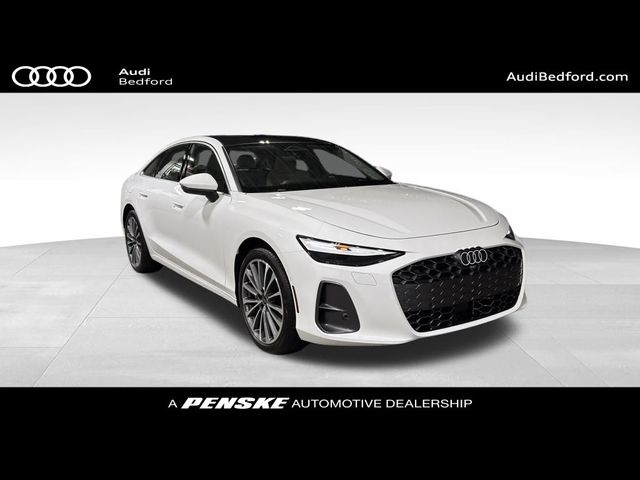 2026 Audi A6 Sedan Premium