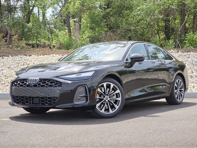2026 Audi A6 Sedan Premium