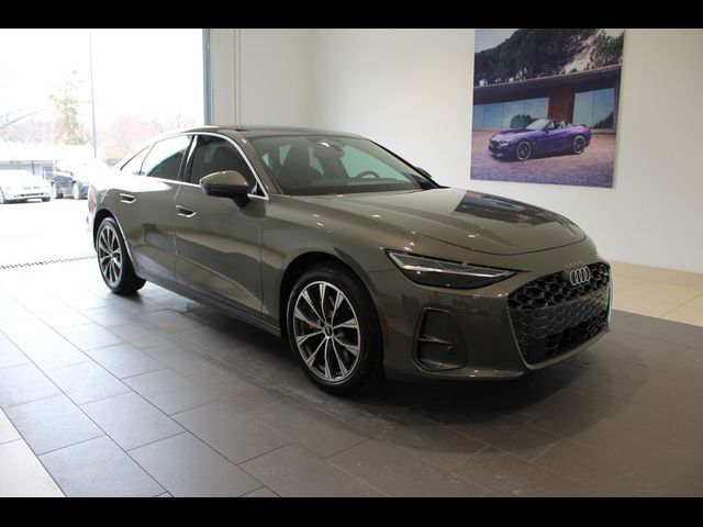 2026 Audi A6 Sedan Premium Plus
