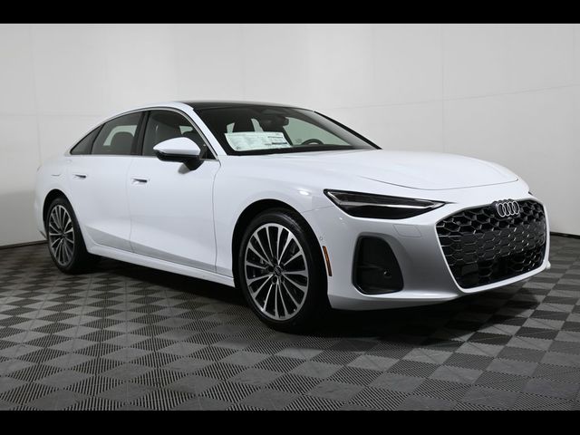 2026 Audi A6 Sedan Premium Plus