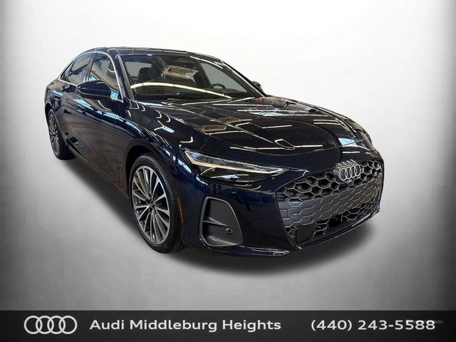 2026 Audi A6 Sedan Premium Plus