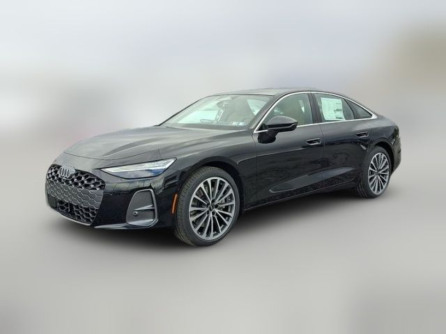 2026 Audi A6 Sedan Premium Plus