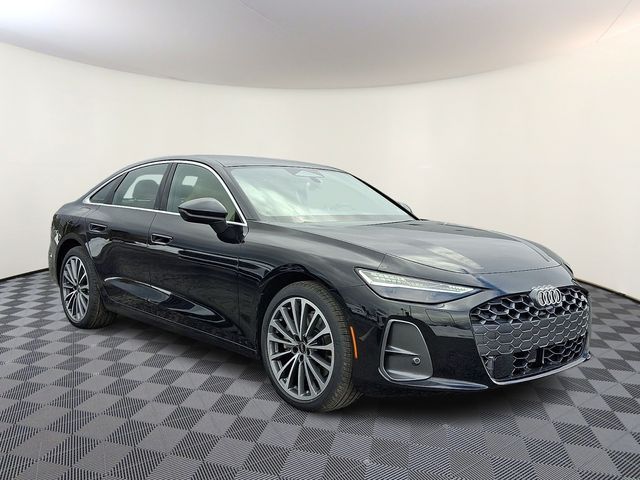 2026 Audi A6 Sedan Premium Plus