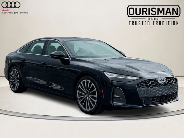 2026 Audi A6 Sedan Prestige
