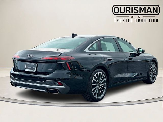 2026 Audi A6 Sedan Prestige