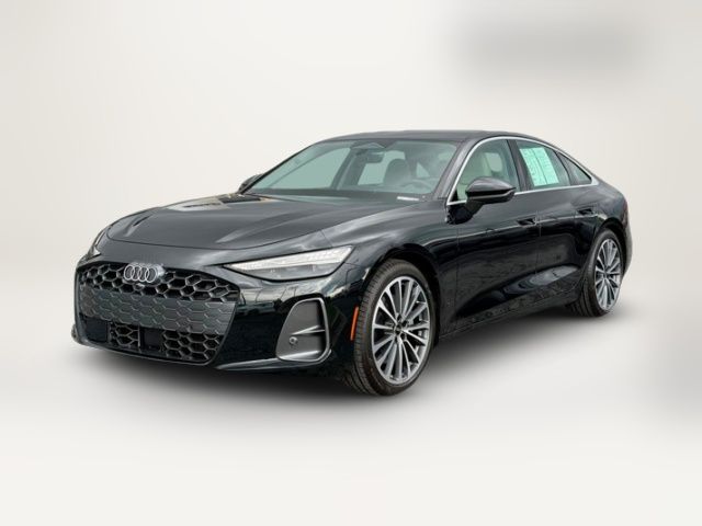 2026 Audi A6 Sedan Prestige