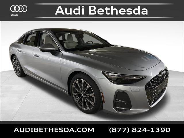 2026 Audi A6 Sedan Prestige