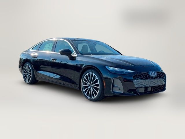 2026 Audi A6 Sedan Prestige