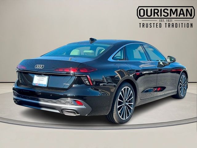 2026 Audi A6 Sedan Prestige