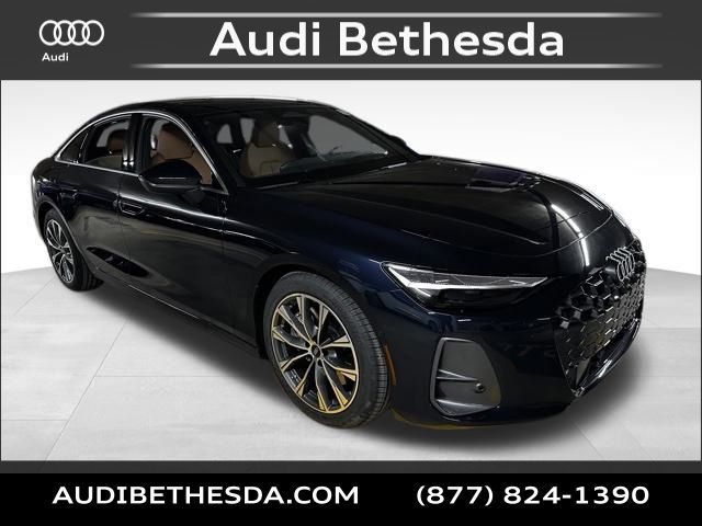 2026 Audi A6 Sedan Prestige