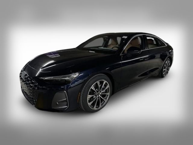 2026 Audi A6 Sedan Prestige