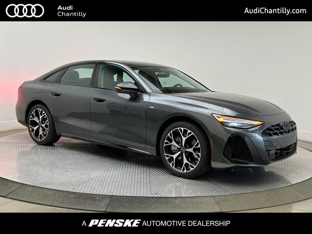 2026 Audi A6 Sedan Premium Plus