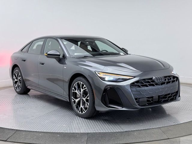 2026 Audi A6 Sedan Premium Plus