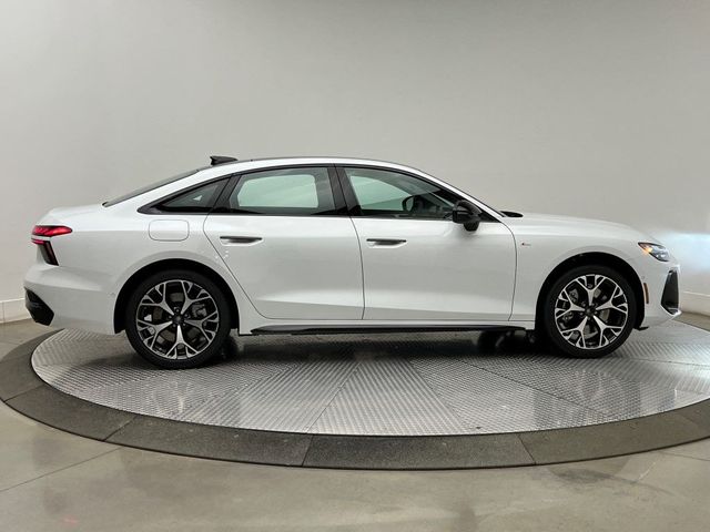 2026 Audi A6 Sedan Premium Plus