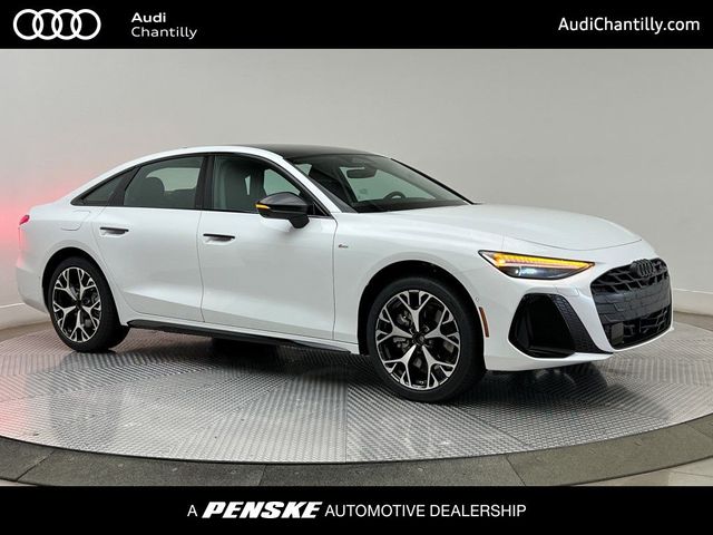 2026 Audi A6 Sedan Premium Plus